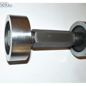 Foto inzerátu KALIBR VÁLEČKOVÝ oboustranný 86 H8 (0;+0,054)mm (ČR)