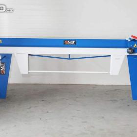 Ohýbačka plechu M40X2200 s nožem+hladička falcu / 17531557