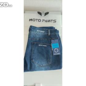 Fotka k inzerátu Prodám nové moto rifle Kamin, Moto Pants  / 13437204