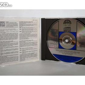 Foto inzerátu CD VIVALDI - Čtvero ročních dob, 1989