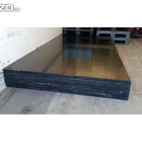 nové voděvzdorná překližka tl. 18 + 21mm topol -  hladké / 17543679
