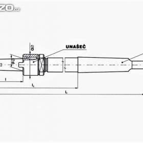 Foto inzerátu Držáky 10x2 (10/M2)-60 ks- nástrčných výstružníků a výhrubníků 