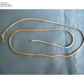 Foto inzerátu Šperky, bižuterie, náhrdelníky, řetízky, brože