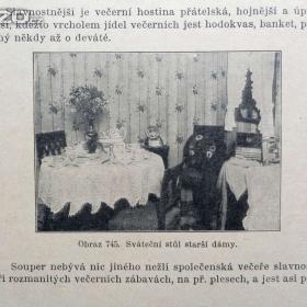 Foto inzerátu Starožitná kniha Praktická hospodyňka, oba díly
