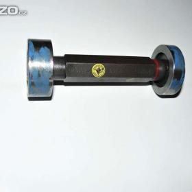 Fotka k inzerátu KALIBR VÁLEČKOVÝ oboustranný 50 F8 (+0,025;  +0,064) mm (ČR) / 14549844