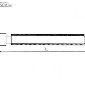 Foto inzerátu KALIBR VÁLEČKOVÝ oboustranný 68 K7 (-0,021; +0,009)mm (ČR)