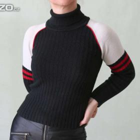 Foto inzerátu Zimní žebrovaný rolák Y.O.U vel.34-36