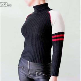 Foto inzerátu Zimní žebrovaný rolák Y.O.U vel.34-36