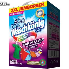 Color prací prášek na barevné prádlo 7,5 kg / 17567229