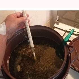 Foto inzerátu Konopná mastička