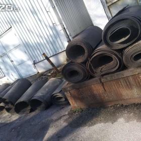 Gumy gumový pás tloušťky cca 10mm / 17571240