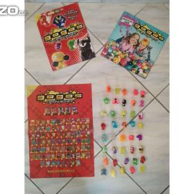 Fotka k inzerátu Gougouni + alba + plakát. / 19670218