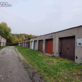 Pronajmu garáž, ul. Pod Výtahem, Ostrava -  Slezská / 17575620