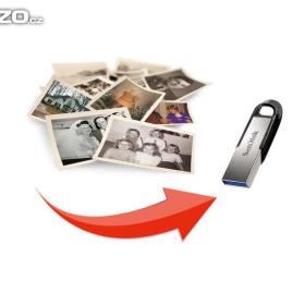 Fotka k inzerátu Skenování fotografií na USB FlashDisk / 16006791