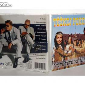 Fotka k inzerátu CD TĚŽKEJ POKONDR -  Vypusťte Krakena, 1999, TOP stav / 16438606