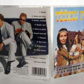 Foto inzerátu CD TĚŽKEJ POKONDR - Vypusťte Krakena, 1999, TOP stav