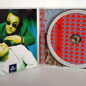 Foto inzerátu CD TĚŽKEJ POKONDR - Vypusťte Krakena, 1999, TOP stav