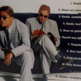 Foto inzerátu CD TĚŽKEJ POKONDR - Vypusťte Krakena, 1999, TOP stav