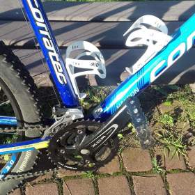 Foto inzerátu Corratec Halcon X- Vert 26 horské kolo