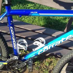 Foto inzerátu Corratec Halcon X- Vert 26 horské kolo