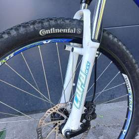 Foto inzerátu Corratec Halcon X- Vert 26 horské kolo