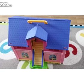 Domek pro panenky / 17590284