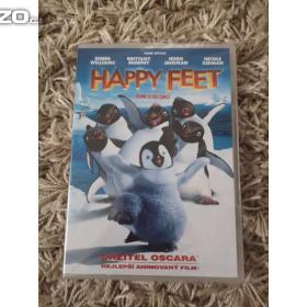 Fotka k inzerátu DVD Happy Feet / 17593908