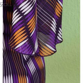 Foto inzerátu Nová lehoučká letní vzorovaná tunika, M-XL