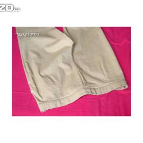 Lehké letní dámské kalhoty -  vel. M / 17597218