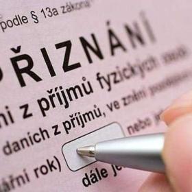 Vedení účetnictví -  Daňové přiznání -  Externí účetní / 17609716