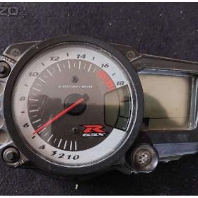 Fotka k inzerátu Model: GSX- R 600 Suzuki Gsx- r 600 k9 od roku 2008 / 17739864