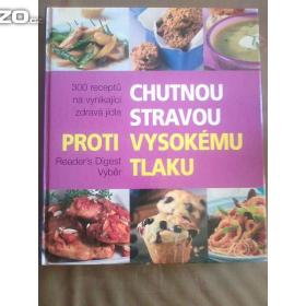 Fotka k inzerátu Chutnou stravou na vysoký tlak / 16018571