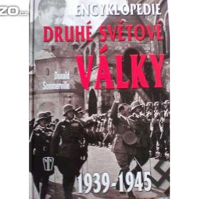 Fotka k inzerátu Encyklopedie 2. světové války / 15024483