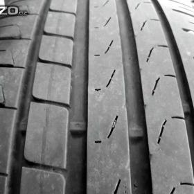 Foto inzerátu Prodám sadu nových nebo 2ks letních pneu 205/55 R17: