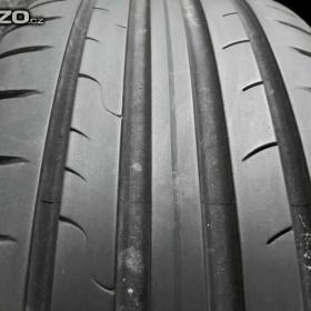 Foto inzerátu Prodám sadu nových nebo 2ks letních pneu 205/55 R17: