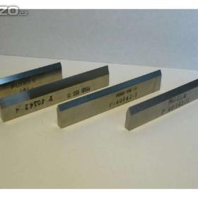 RADECO POLDI 5x20x100 - polotovar nože z HSS - ČSN 223691 / 17639468