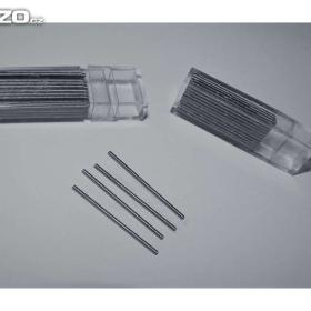 Fotka k inzerátu Tyčinky Ø 1,03 x 26 (mm) HSS-  polotovary pro vrtáky (kalené) / 14905254