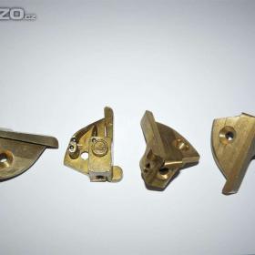 Fotka k inzerátu JEZDEC BRONZOVÝ ke tkalcovskému člunku (NOVÝ) ČR / 19372571