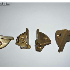 Foto inzerátu JEZDEC BRONZOVÝ ke tkalcovskému člunku (NOVÝ) ČR