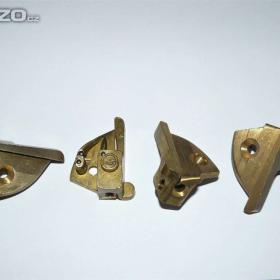 Foto inzerátu JEZDEC BRONZOVÝ ke tkalcovskému člunku (NOVÝ) ČR