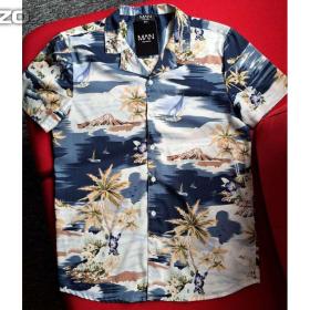 Fotka k inzerátu Košile krátký rukáv / 18722822