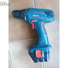 Prodám aku vrtačka Bosch / 17650412