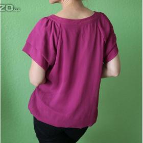 Foto inzerátu Letní halenka-tričko Papaya vel.44