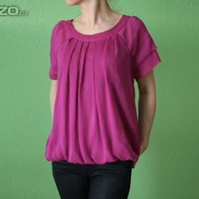 Foto inzerátu Letní halenka-tričko Papaya vel.44