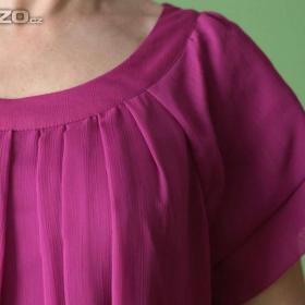 Foto inzerátu Letní halenka-tričko Papaya vel.44