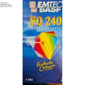 Foto inzerátu VIDEOKAZETY VHS - NAHRANÉ (Filmy 1-26)