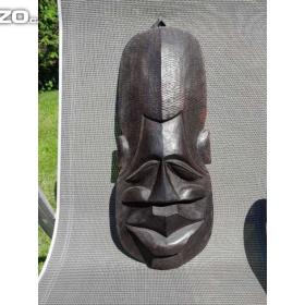 Fotka k inzerátu Masky na stěnu / 9648303