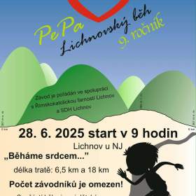 Lichnovský běh PePa 2025 / 17667904