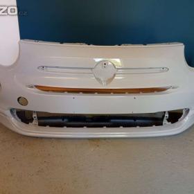 Predni naraznik FIAT 500 Lift 2015 / 17672258