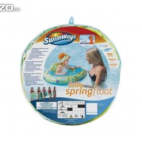 Fotka k inzerátu Swimmways baby plovací kruh pro miminka 1- 2roky -  nový , nepoužitý / 17686952